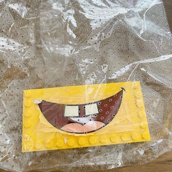 Lego #3826 Build-A-Bob - Picture 6 of 12